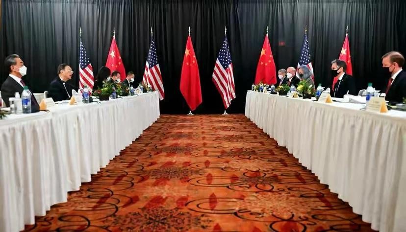 陈凤玲：中美高层战略会谈，硬气的中国撼动世界