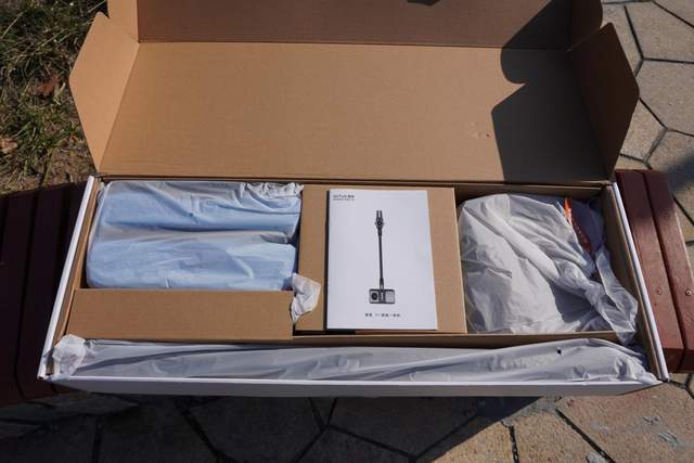 用洒拖F6吸拖一体机，两份家务只出一份力，打工人的周末惬意了