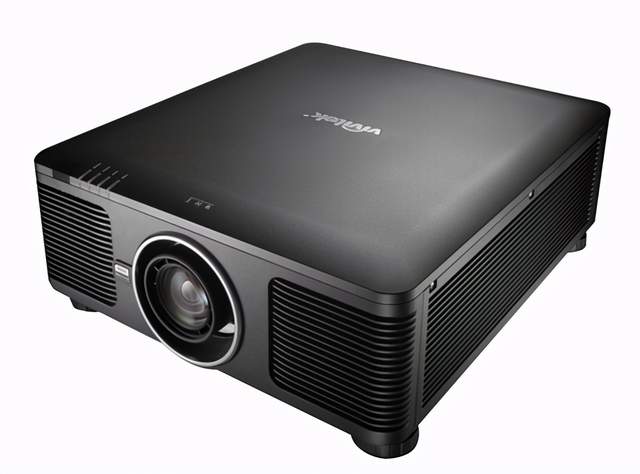 台达Vivitek(丽讯)邀您探索首个洞穴式超媒体梦幻乐园