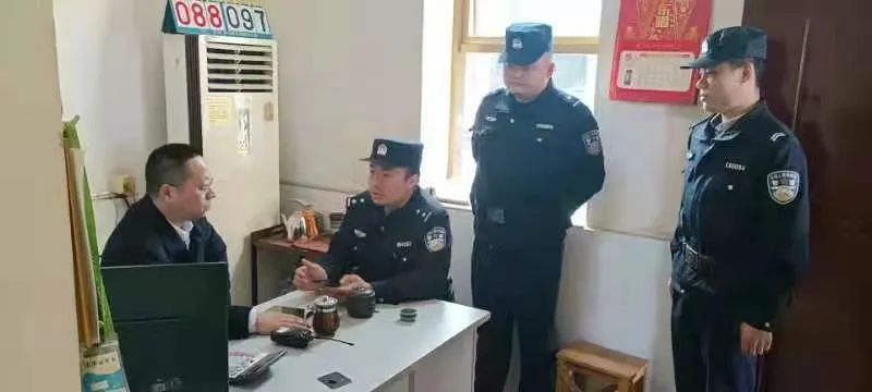【我为群众办实事】天易派出所多措并举 全力筑牢电信网络诈骗“防火墙”