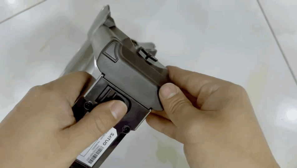 家庭清洁吸拖一机轻松搞定：洒拖F6吸拖一体机实测体验