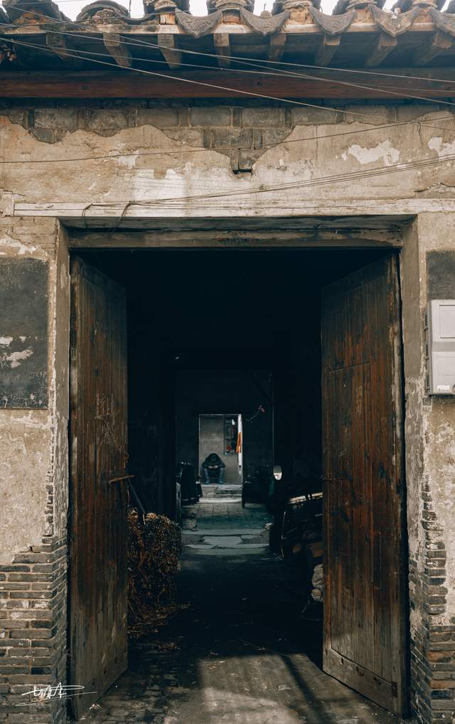 常州雪堰一传统村落，一位民国大佬的家乡，像走进了风居住的街道