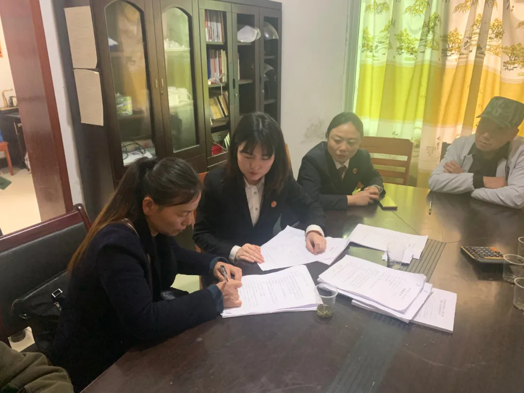 【教育整顿•为民办实事】法官检察官联合调解，成功助力农民工讨薪