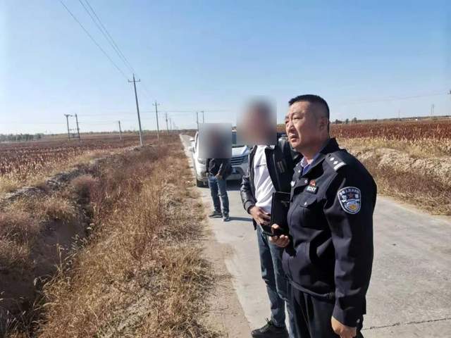 重庆|男子酒后糊涂喝农药轻生，民警与时间赛跑挽回生命