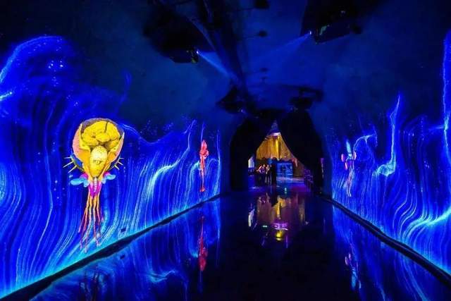 台达Vivitek(丽讯)邀您探索首个洞穴式超媒体梦幻乐园