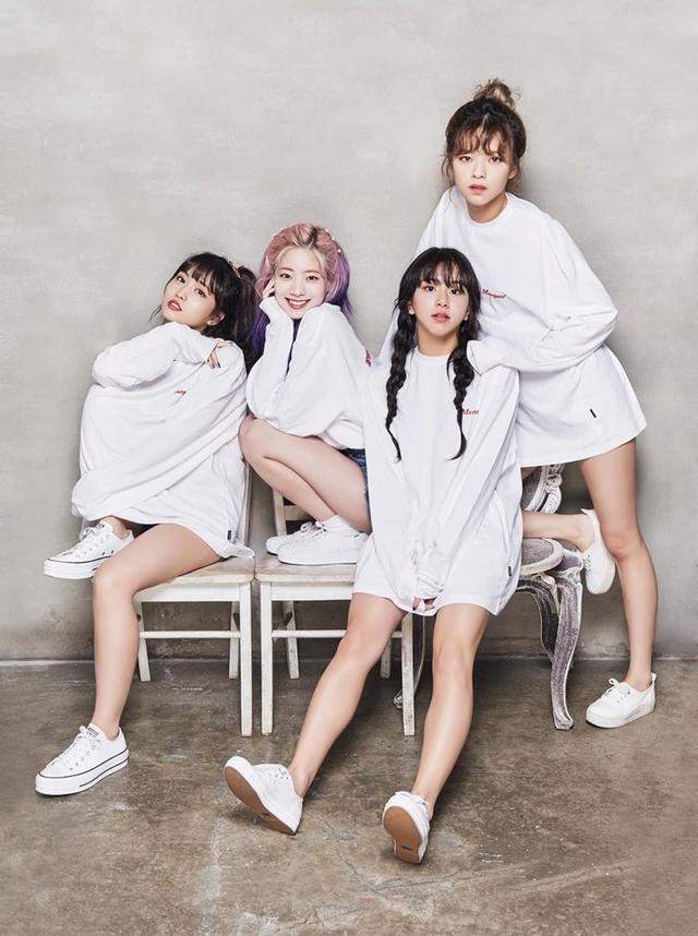 jyp女团为什么总能大火jyp培养女团成功的原因