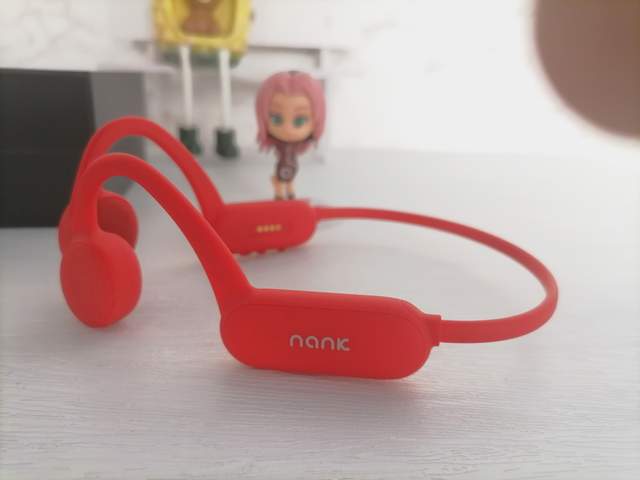 南卡Runmer pro：见证与众不同，自带音乐的骨传导