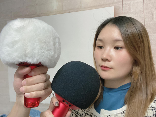 2021全家的快乐源泉，就是唱吧小巨蛋麦克风