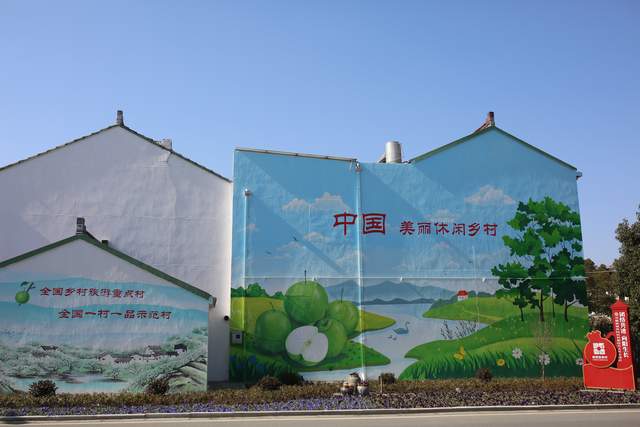 一群蒙古人雇佣兵，南下定居，成为苏南地区唯一的少数民族村落