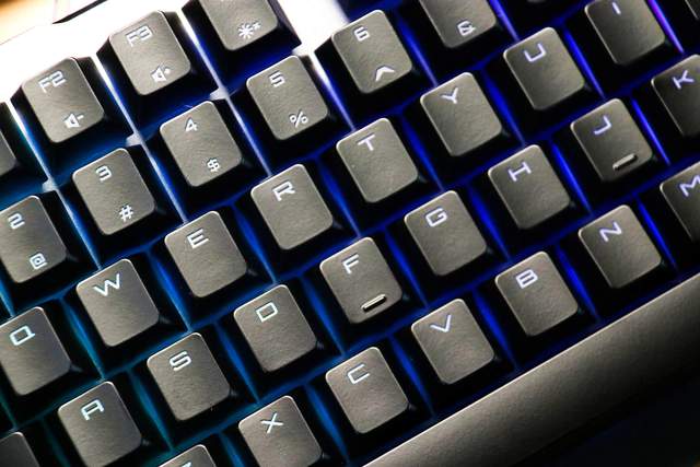 VIOLA轴用来执行家法？CHERRY MV 3.0首次试用