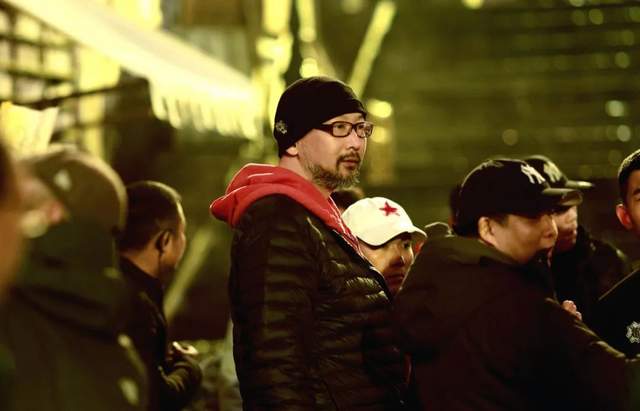 管虎：孤独而浪漫