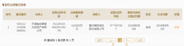 重庆三峡银行信披问题被关注，关系户成放贷大户 公司 第5张