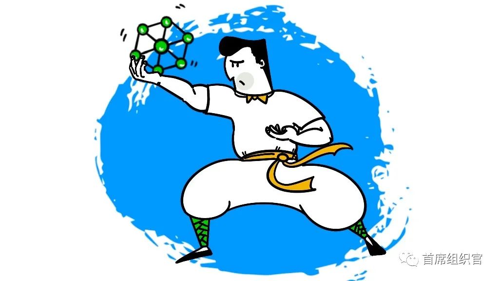 组织能力:练武不练功,到头一场空