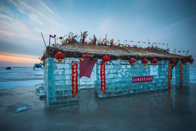 冬游杜尔伯特，一场冰火两重天的狂欢