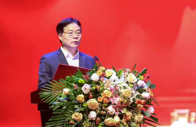 仰韶彩陶坊天时 名家讲坛-- 郑州启幕 罗援出席(图4)