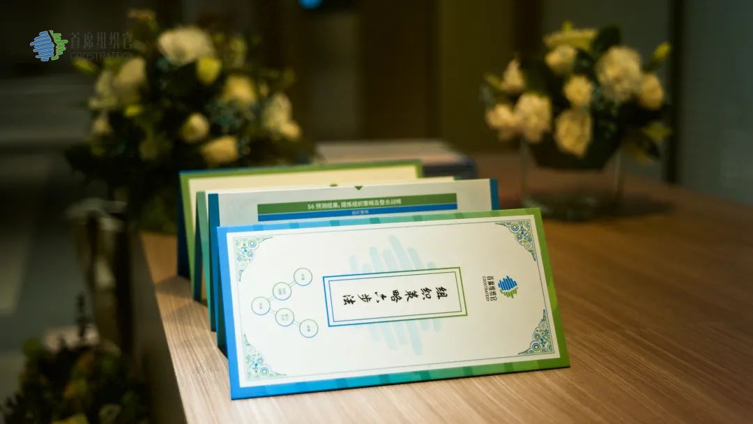 V模型课程首发:没有组织策略支撑的业务战略都是YY