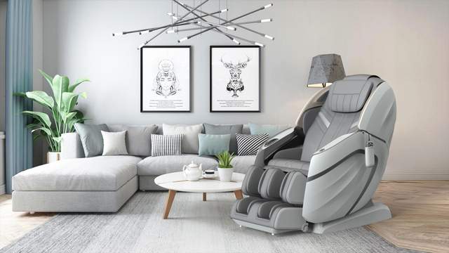 年轻人腰椎颈椎问题 joypal AI云享至尊按摩椅有高招？