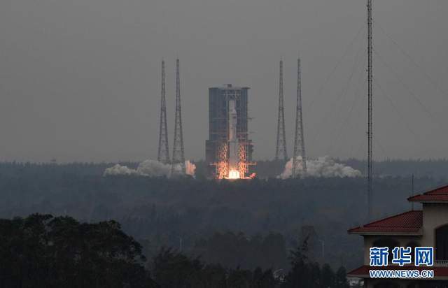 长征八号运载火箭首次飞行试验取得圆满成功(图2)