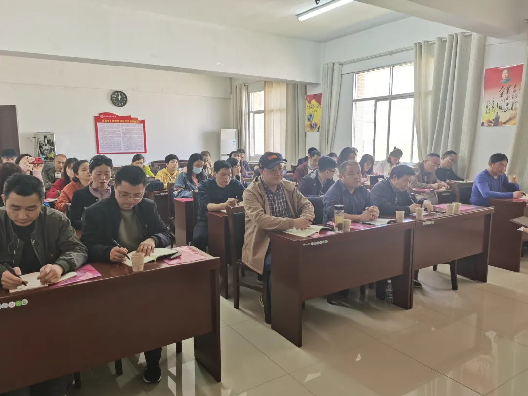 学党史，忆初心，担使命 湘潭市三中党委开展“学史明理”活动