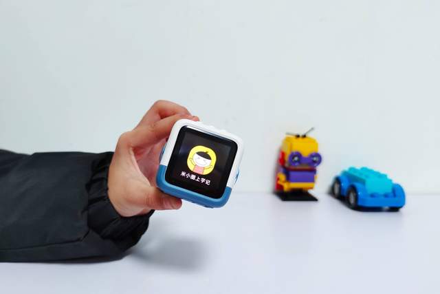 快乐学习的最优选，小木百变悟空点读机器人