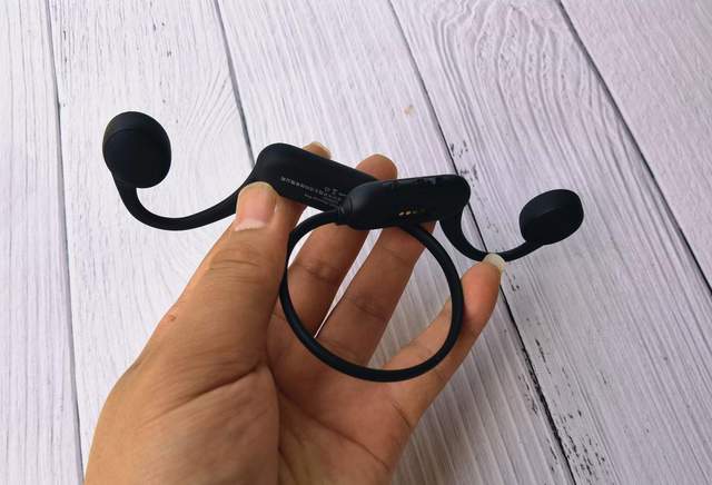 离开手机，运动听音乐更轻松---南卡骨传导运动蓝牙耳机Runner Pro体验