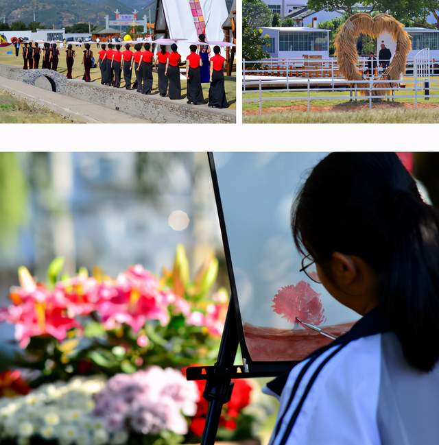 郭小峰|“仙家名果”中魁 乡村振兴样板