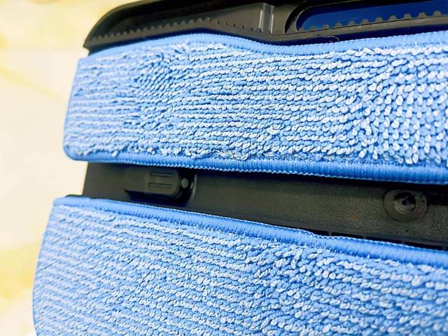 家庭清洁吸拖一机轻松搞定：洒拖F6吸拖一体机实测体验