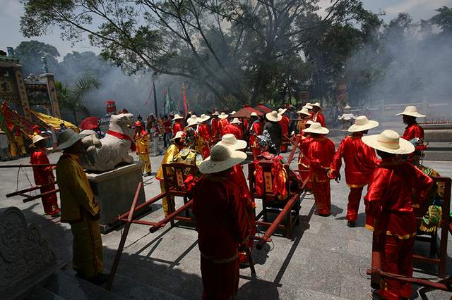 正月十五闹元宵，邀你来广东过元宵节，体验别样习俗