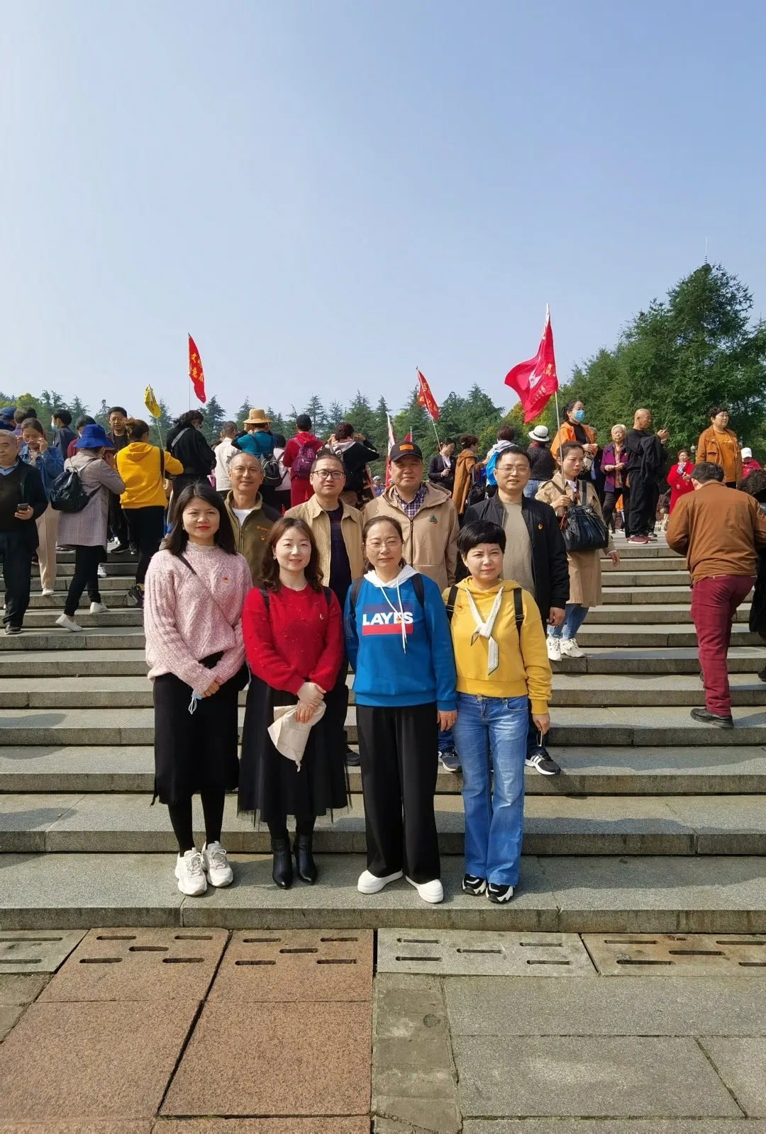 学党史，忆初心，担使命 湘潭市三中党委开展“学史明理”活动