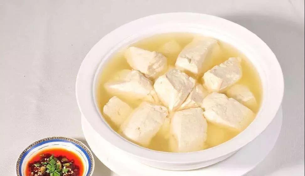 舌尖上的非遗之合江早豆花