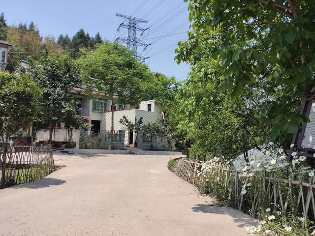 石板凳街道菜子村被命名为省乡村振兴示范村