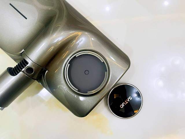 家庭清洁吸拖一机轻松搞定：洒拖F6吸拖一体机实测体验