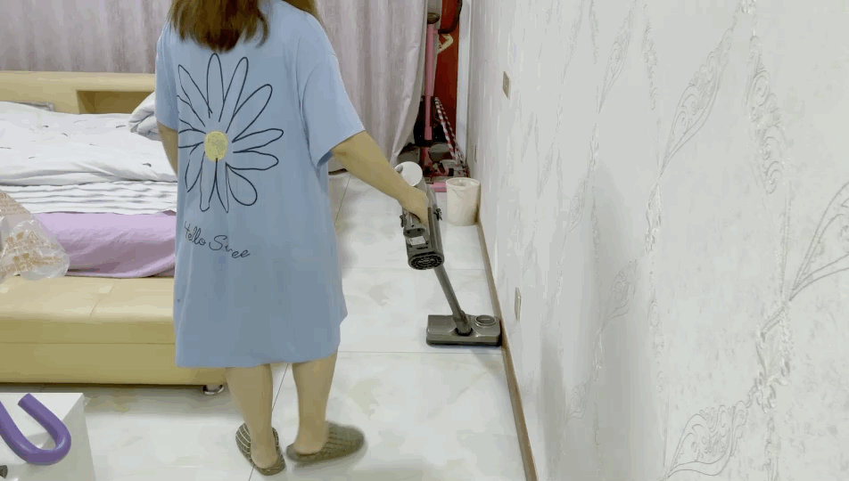 家庭清洁吸拖一机轻松搞定：洒拖F6吸拖一体机实测体验