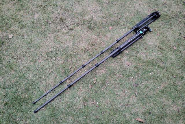 不比不知道，思锐微单三脚架ST-124+ST-10套装成就国货之光，稳定与颜值并重