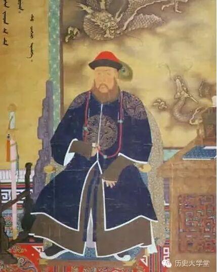 孝庄皇妃施美人计劝降洪承畴他俩到底是否发生过男女关系图