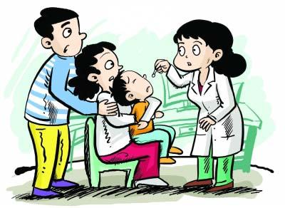 宝宝把异物塞进鼻子!怎么办?教你最有效的家庭救护办法!