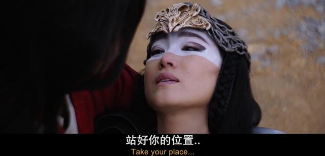 听说《花木兰》烂，但没想到这么烂！