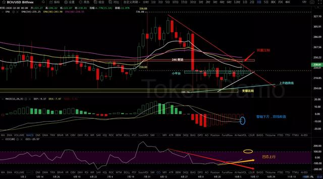 10/10价格分析：BTC、BCH、ETH、ZECI Damo行情5