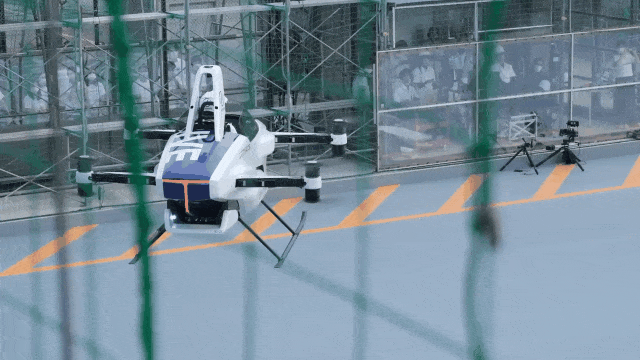 “飞行汽车”落入凡间