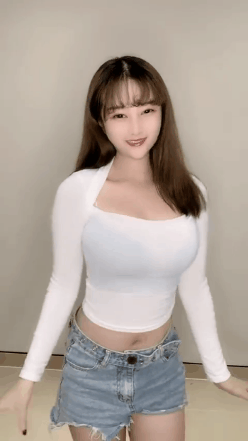 性感动态美女图片 这样学习是不是会更加努力了 - 全文 热门段子 热图9