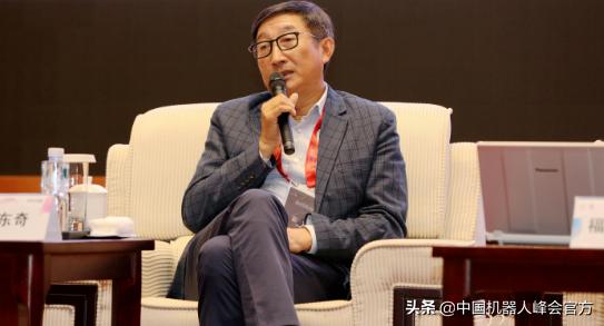 Qian Dongqi: The bottleneck of robot exploration is not AI, but the lack of  rapid development of automation technology - technology| DayDayNews