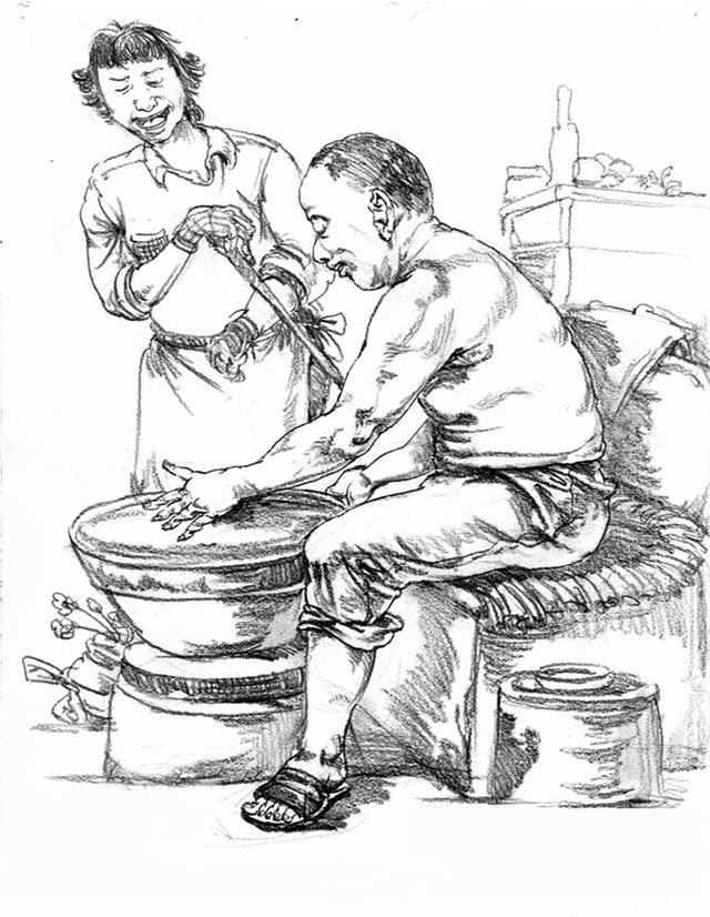 最全五官素描畫法，你掌握了哪幾個(gè)？
