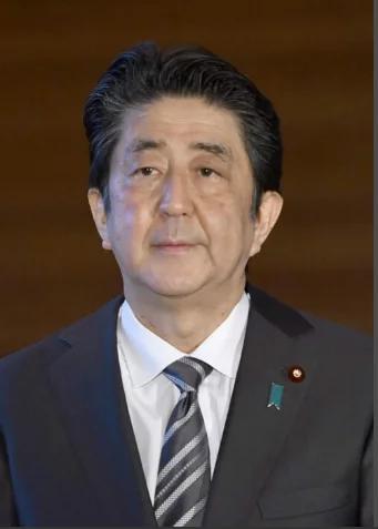 安倍晋三进入医院接受检查 安倍暂时不会住院