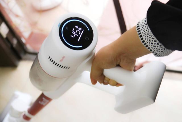 居家解放双手，不知吸尘器怎么选？大未全新轻量级吸尘器