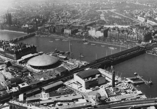 成都学习伦敦南岸 将开始“锦江艺术复兴”？