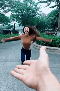 性感漂亮美女动图 铃木心春cos春丽邪恶被虐笑死了 - 第2页 搞笑gif 热图4