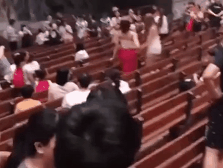 美美的GIF动图：拥有无敌身材的妹子 - 第2页 趣图集 热图2