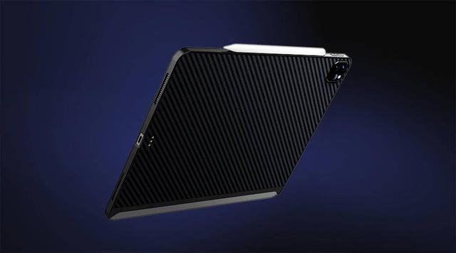 抵御日常磕碰损耗 PITAKA iPad Pro凯夫拉保护壳时刻守护你的安心使用