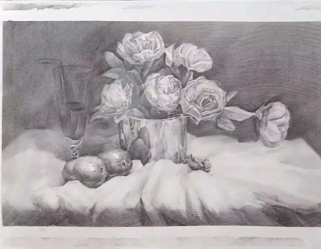 最全五官素描畫法，你掌握了哪幾個(gè)？