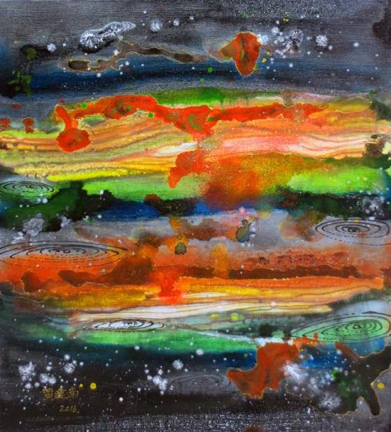 洛杉矶国际网络艺术节暨比佛利艺术在线展览月底揭幕